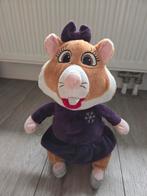 AH Hamster Kerst Knuffel, Ophalen of Verzenden, Zo goed als nieuw, Overige typen