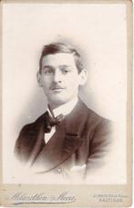 Kabinetkaart - Hasting, Gebruikt, Foto, Ophalen of Verzenden, Voor 1940