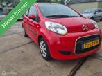 Citroen C1 1.0-12V Ambiance LET OP 78976 KM NAP, Voorwielaandrijving, Gebruikt, 4 stoelen, C1