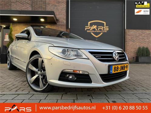 Volkswagen Passat CC R36 3.6 V6 FSI 4Motion 4p. 300PK ZEER N, Auto's, Volkswagen, Bedrijf, Te koop, Passat CC, 4x4, ABS, Achteruitrijcamera