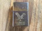 Eagle double flame aansteker vintage uit verzameling, Ophalen, Gebruikt, Aansteker