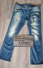 Diesel ZATINY W33 L32 | 33x32 # Vintage * BOOTCUT * #D2911, Kleding | Heren, Spijkerbroeken en Jeans, DIESEL, Diesel, Blauw, Ophalen of Verzenden