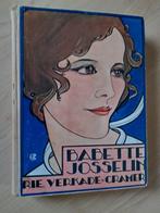 BABETTE JOSSELIN  GENAAMD BABS Rie Verkade-Cramer, Ophalen of Verzenden, Gelezen