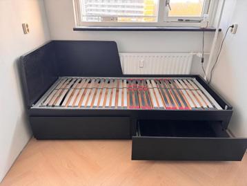 IKEA Flekke bed (80x200 cm, uitschuifbaar naar 160/200 cm) beschikbaar voor biedingen