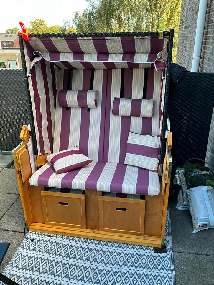 Uniek en kleurrijk, Tuin en Terras, Tuinmeubel-accessoires, Zo goed als nieuw, Ophalen