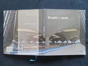 KRACHT + VORM  -  Bouwen met staal beschikbaar voor biedingen