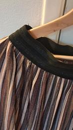 Glinsterende rok, Kleding | Dames, Rokken, Maat 38/40 (M), Overige kleuren, Ophalen of Verzenden, Zo goed als nieuw