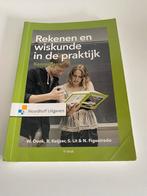 Rekenen en wiskunde in de praktijk, Boeken, Gelezen, Ophalen of Verzenden, HBO, Nisa Figueiredo; Wil Oonk; Ronald Keijzer; Sabine Lit