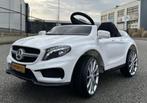 Kinder Accu Auto GLA45 AMG 12v zwart Of Wit RC- LEER NIEUW, Ophalen of Verzenden, Nieuw, Overige typen