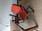 ahrend Nette retro eettafel/kantoor stoelen, Huis en Inrichting, Stoelen, Ophalen, Zo goed als nieuw
