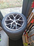 Velgen BBS incl winterband., Auto-onderdelen, Banden en Velgen, Ophalen, 18 inch, Winterbanden, Velg(en)