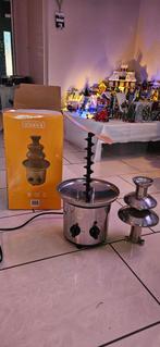 Chocoladefontein, Ophalen, Zo goed als nieuw