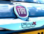 Fiat 500X 1.4 Turbo Multiair 16V Lounge 140pk Grijs 2015, Voorwielaandrijving, 65 €/maand, 4 cilinders, Handgeschakeld