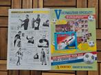 Panini Voetbal 89 zakje in een magazine, Verzamelen, Sportartikelen en Voetbal, Verzenden, Zo goed als nieuw, Ajax, Poster, Plaatje of Sticker
