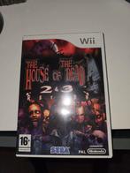 Wii house of the dead 2, Avontuur en Actie, Vanaf 18 jaar, 1 speler, Ophalen of Verzenden