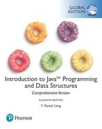 Introduction to Java Programming and Data Structures, Boeken, Studieboeken en Cursussen, Gelezen, Beta, Ophalen of Verzenden, HBO