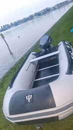 yamaha rubberboot 8 pk motor 4tak, Ophalen of Verzenden, Zo goed als nieuw, Nederland