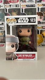 Luke Skywalker (Endor) Funko Pop, Verzamelen, Poppetjes en Figuurtjes, Ophalen of Verzenden, Zo goed als nieuw