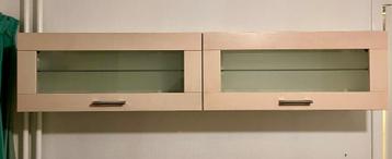 Kast wandmeubel zwevend , gratis ophalen