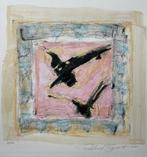 Zeefdruk Richard Smeets, Antiek en Kunst, Verzenden
