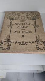 Verkade album Het Naardermeer (1912) - Compleet, Ophalen of Verzenden, Jac.P. Thijsse