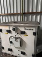 Auerhaan Global px 1200 fw luchtbehandelingskast met wtw, Ophalen, Nieuw