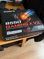 Gigabyte B550 Gaming X V2 Moederbord, Computers en Software, Moederborden, Ophalen, Zo goed als nieuw, AMD, DDR4