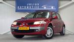 Renault Mégane 1.6-16V Tech Line Leer Opendak Zomer+Winters, Voorwielaandrijving, Gebruikt, Beige, 4 cilinders