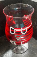 2 x Duvel Bierglas, Verzamelen, Ophalen of Verzenden, Gebruikt, Glas of Glazen, Duvel