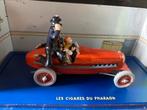 Kuifje auto TinTin cigaren van farao, Ophalen of Verzenden