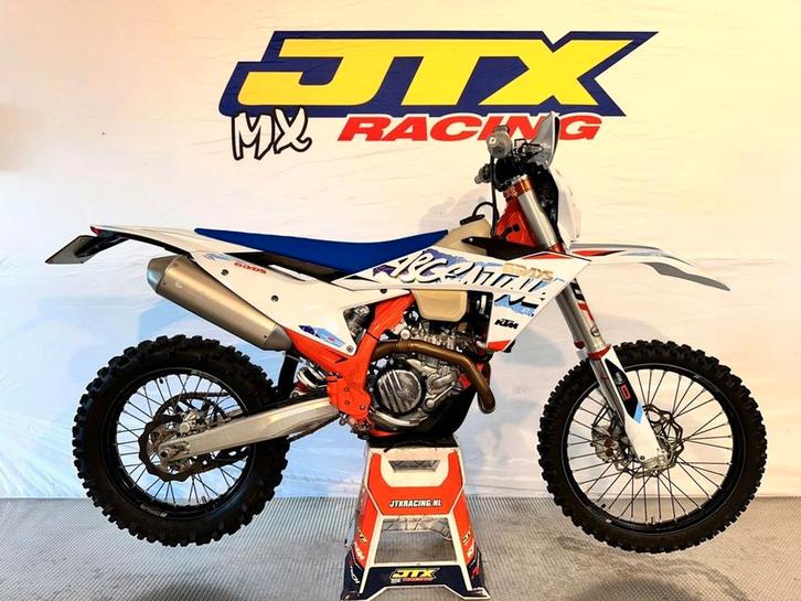 KTM 450 EXC-F SIX DAYS (bj 2024 model 2025), Motoren, Motoren | KTM, Bedrijf, Enduro, 12 t/m 35 kW, Minimaal motorrijbewijs A2