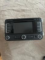 Volkswagen RCD 310 Autoradio, Ophalen of Verzenden, Gebruikt