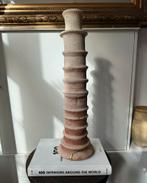 Swirl vaas van aardewerk, Ophalen of Verzenden, Zo goed als nieuw