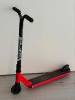 Stunt step rood, Fietsen en Brommers, Steps, Ophalen, Gebruikt, Gewone step, Oxelo