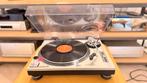 Technics SL1200 MK2 draaitafel met stofkap en extra naald, Ophalen, Pitch-regelaar, Zo goed als nieuw, Platenspeler