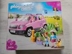 Playmobil 9404 familiewagen met parkeerplaats, Kinderen en Baby's, Speelgoed | Playmobil, Ophalen of Verzenden