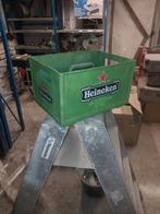 Heineken Krat, Verzamelen, Biermerken, Ophalen of Verzenden, Gebruikt, Heineken