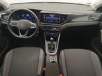 Volkswagen Polo 1.0 TSI 95pk DSG/AUT Life Camera, ACC, Clima, 12 maanden, Gebruikt, Zwart, 1096 kg