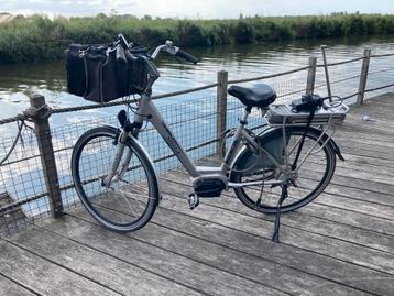 Mooie Stella Novara electrische fiets middenmotor beschikbaar voor biedingen