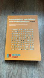 Communicatieve vaardigheden voor verpleegkundigen, 2e custom, Nieuw, Ophalen of Verzenden, Gerlien Roke; Karin van Pijpen, Nederlands