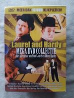 dvd: LAUREL & HARDY mega dvd collectie (nieuw in seal), Cd's en Dvd's, Dvd's | Komedie, Boxset, Alle leeftijden, Ophalen of Verzenden