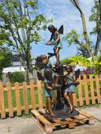 💥💦 XXL Fairy Fontein Brons, Fontein, -, -, Ophalen of Verzenden