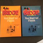 Bridge Van start tot finish deel 1 en 2 - Cees Sint en Ton, Boeken, Ophalen of Verzenden, Gelezen, Overige onderwerpen