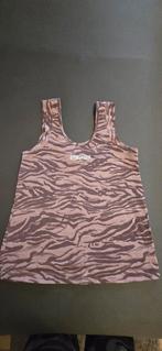 Gymshark shirtje, Maat 38/40 (M), Paars, Ophalen of Verzenden, Gymshark