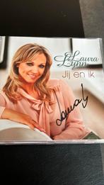 Laura Lynn - Jij en Ik (gesigneerd), Ophalen of Verzenden, Zo goed als nieuw, Levenslied of Smartlap