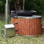Oval Hottub 2 Persoons | Personaliseer naar uw smaak!, Overige materialen, WellnessWinkel, Info@wellnesswinkel.nl, Nieuw