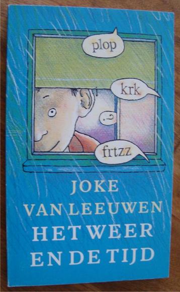 Het weer en de tijd - Joke van Leeuwen - CPNB beschikbaar voor biedingen
