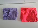 2 sport shirts maat 134/ 140, Ophalen of Verzenden, Zo goed als nieuw, Jongen, Shirt of Longsleeve
