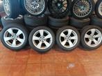 BMW E60 E61 Winterset 17 inch, 17 inch, Banden en Velgen, Ophalen of Verzenden, Winterbanden