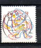 ‹(•¿•)› nl # i0712 karel appel, Postzegels en Munten, Postzegels | Nederland, Verzenden, Na 1940, Gestempeld